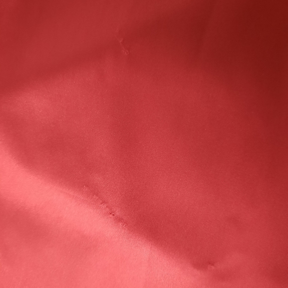 Windsor Red Satin Mini Bodycon Dress - Picture 6 of 6